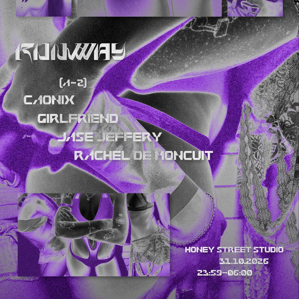 RUNWAY 008 - Halloween Edition