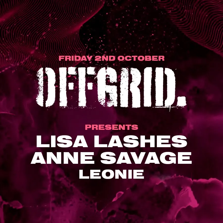 OffGrid Leicester Queens of hard house