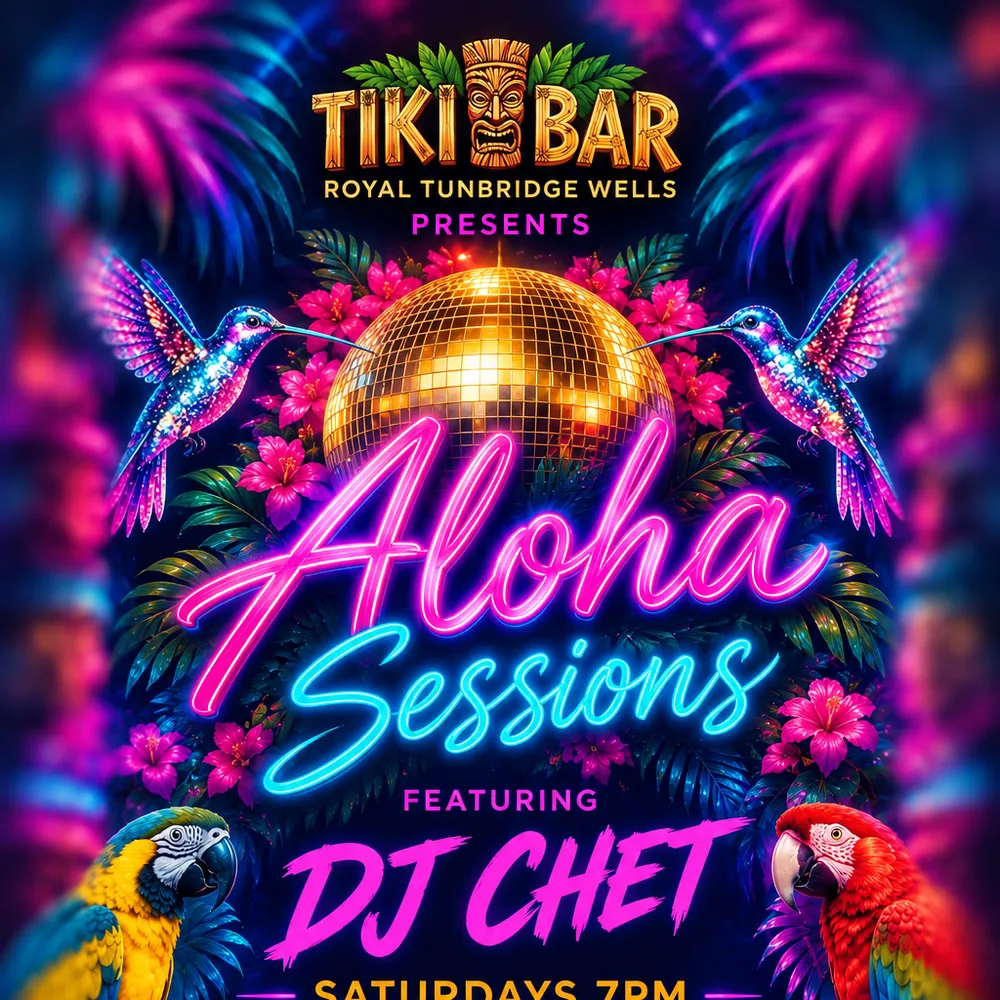 Aloha sessions