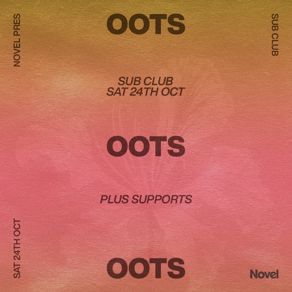 Novel presents Oots