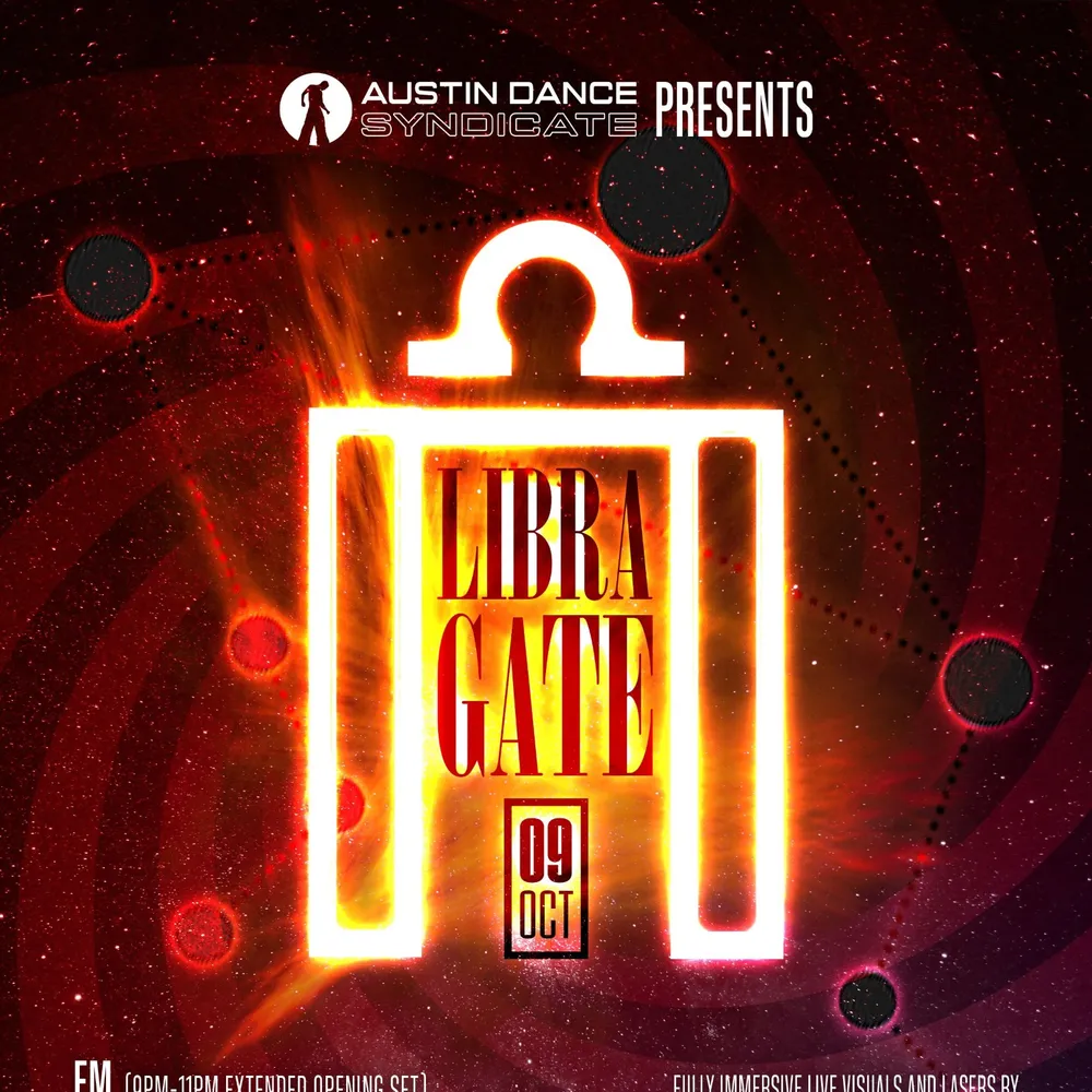 Libra Gate