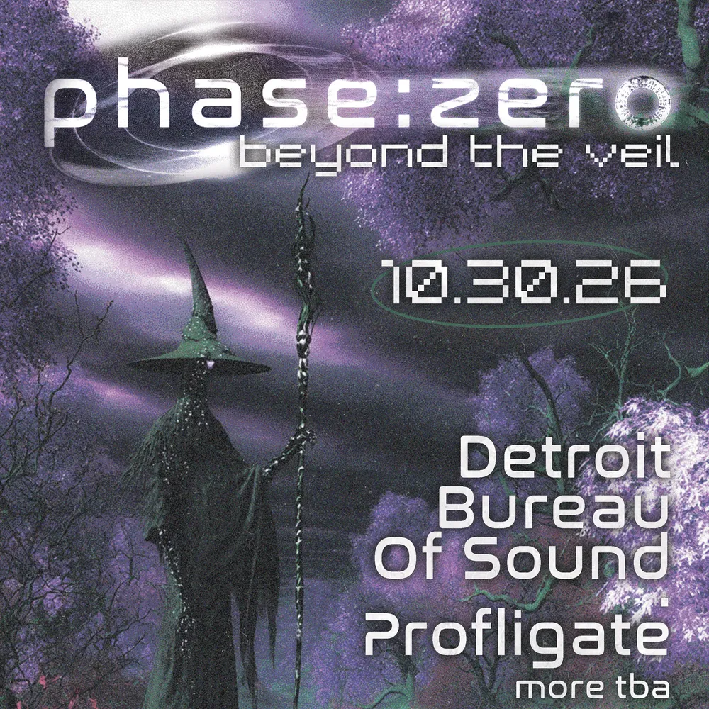 Phase:Zero presents: Beyond the Veil
