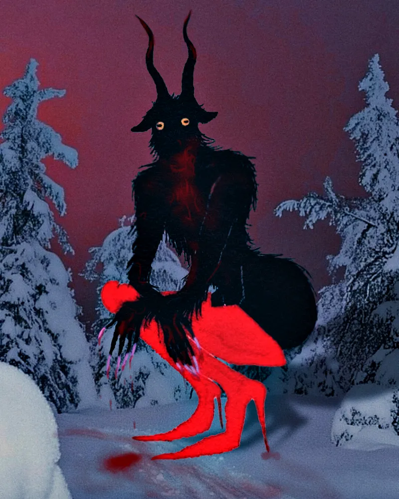 ☆KRAMPUS NIGHT III☆