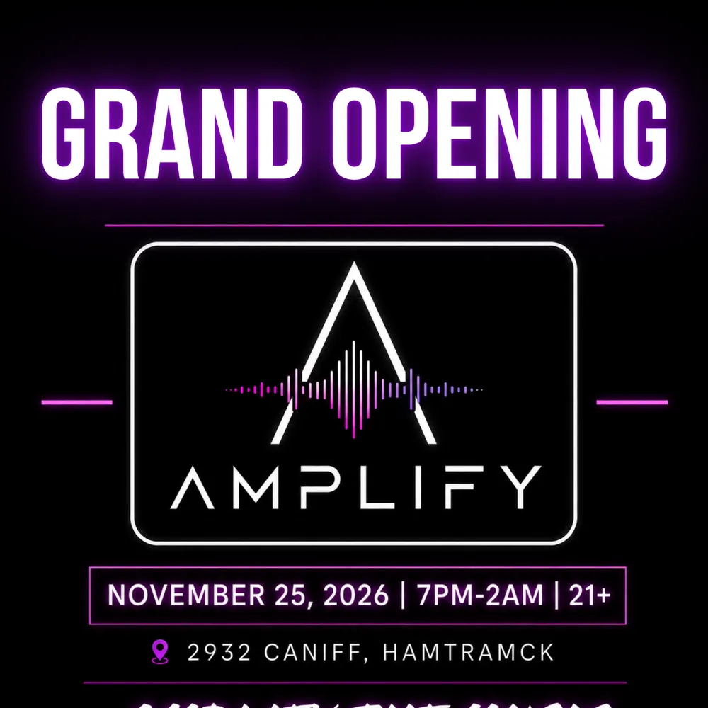 Amplify Grand Opening