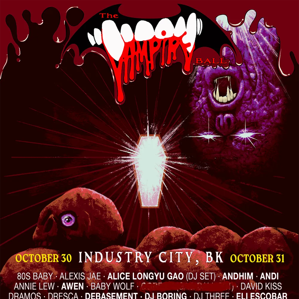 The Vampire Ball: Night 1