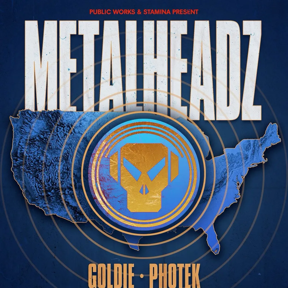 Public Works & Stamina present: Metalheadz