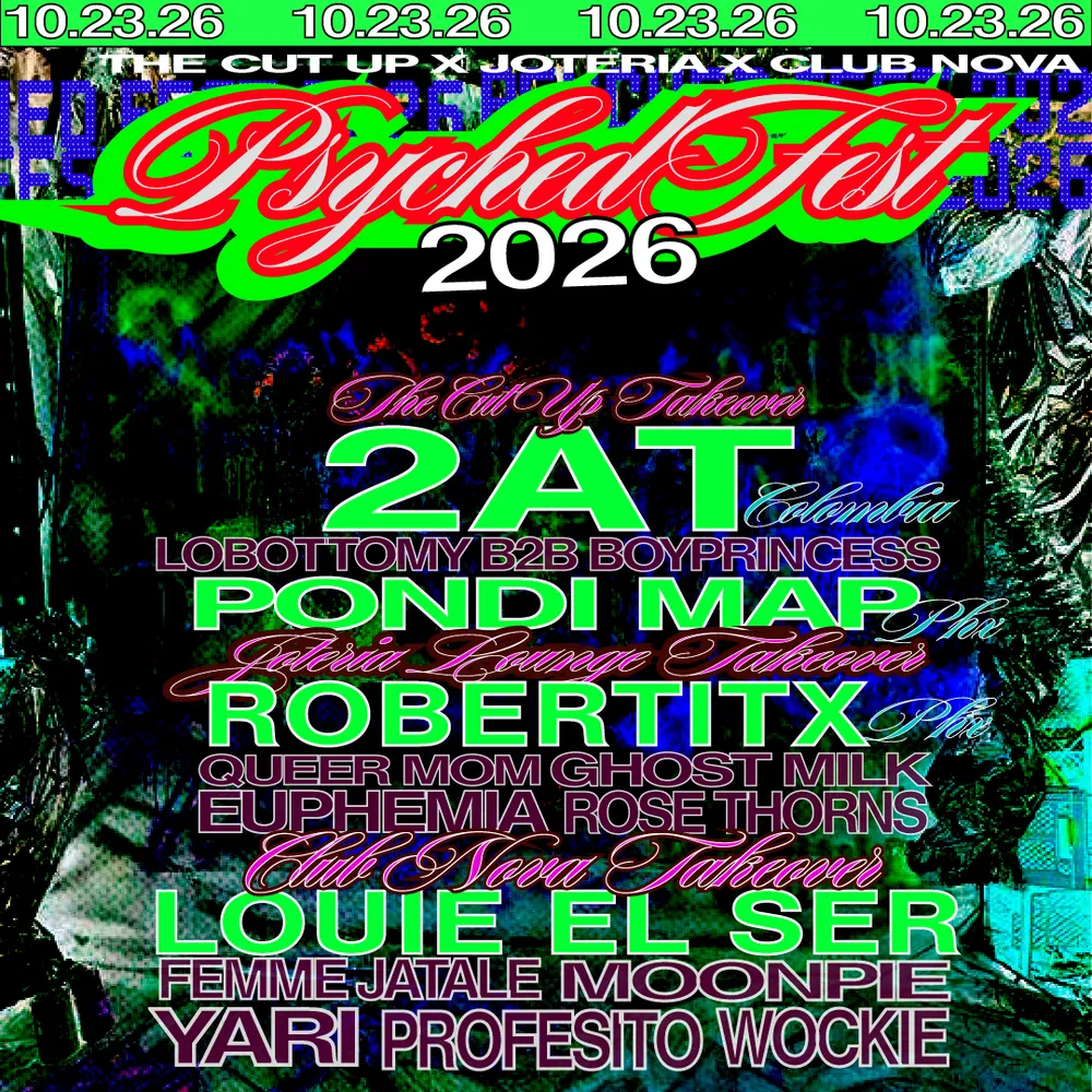 Psyched! Fest 2026