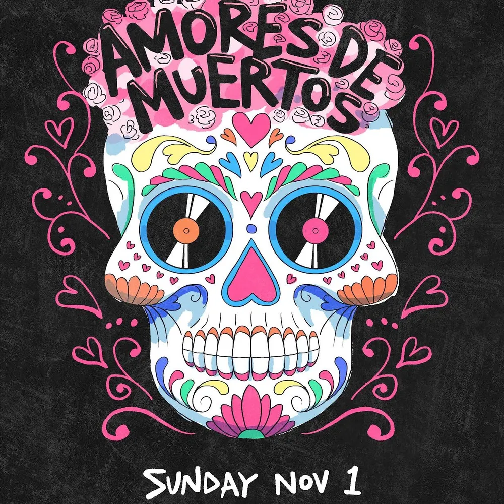 Sunday Love Closing 2026: Amores de Muertos