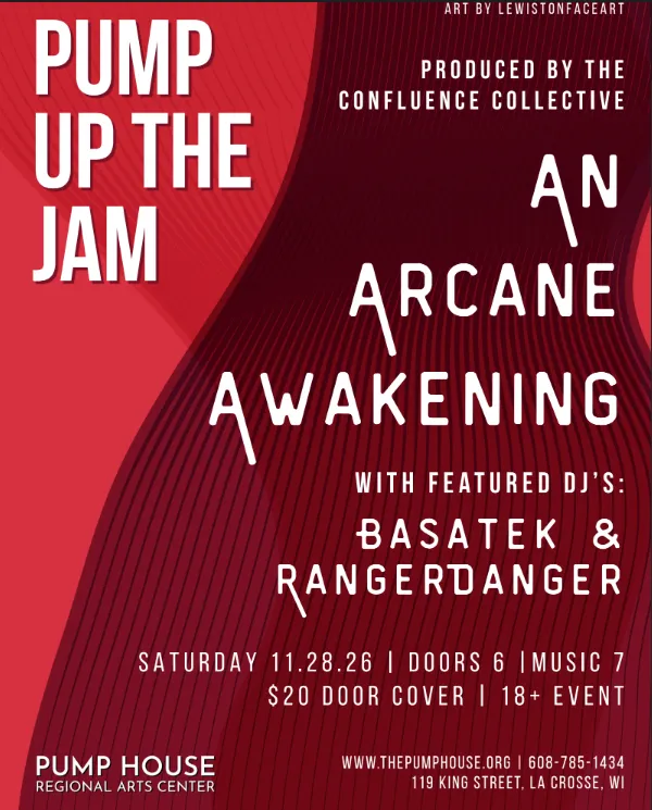 Pump Up The Jam - An Arcane Awakening