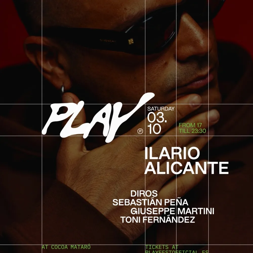 PLAY pres Ilario Alicante