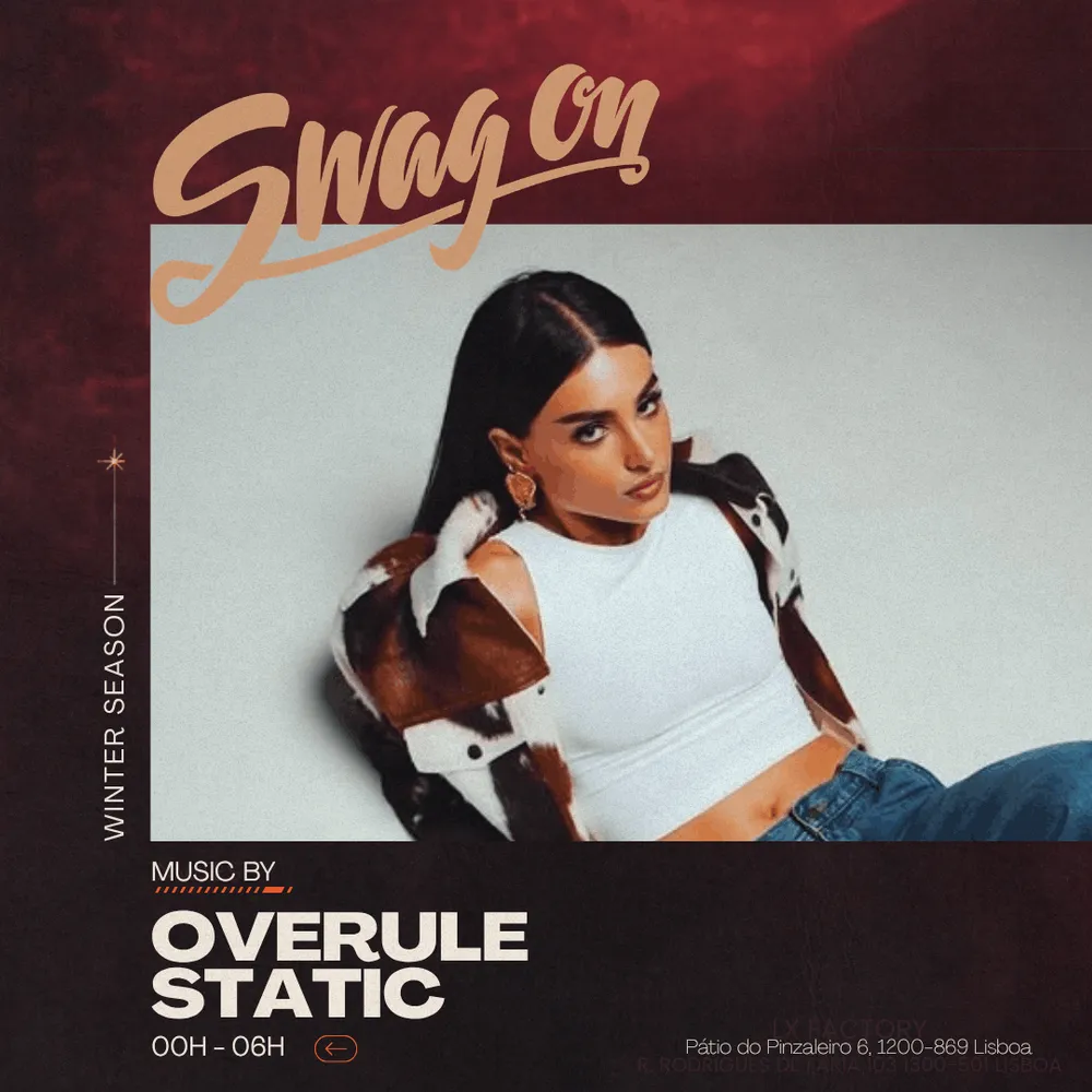 Swag On · Zero Club · 2 Oct