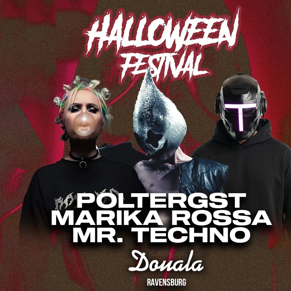 Halloween Festival 2026 - Douala Ravensburg