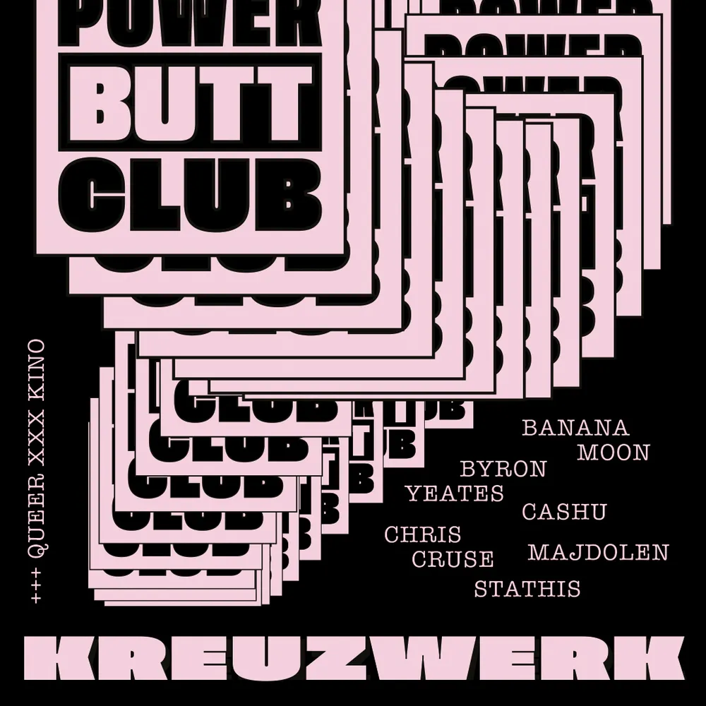 Power BUTT Club