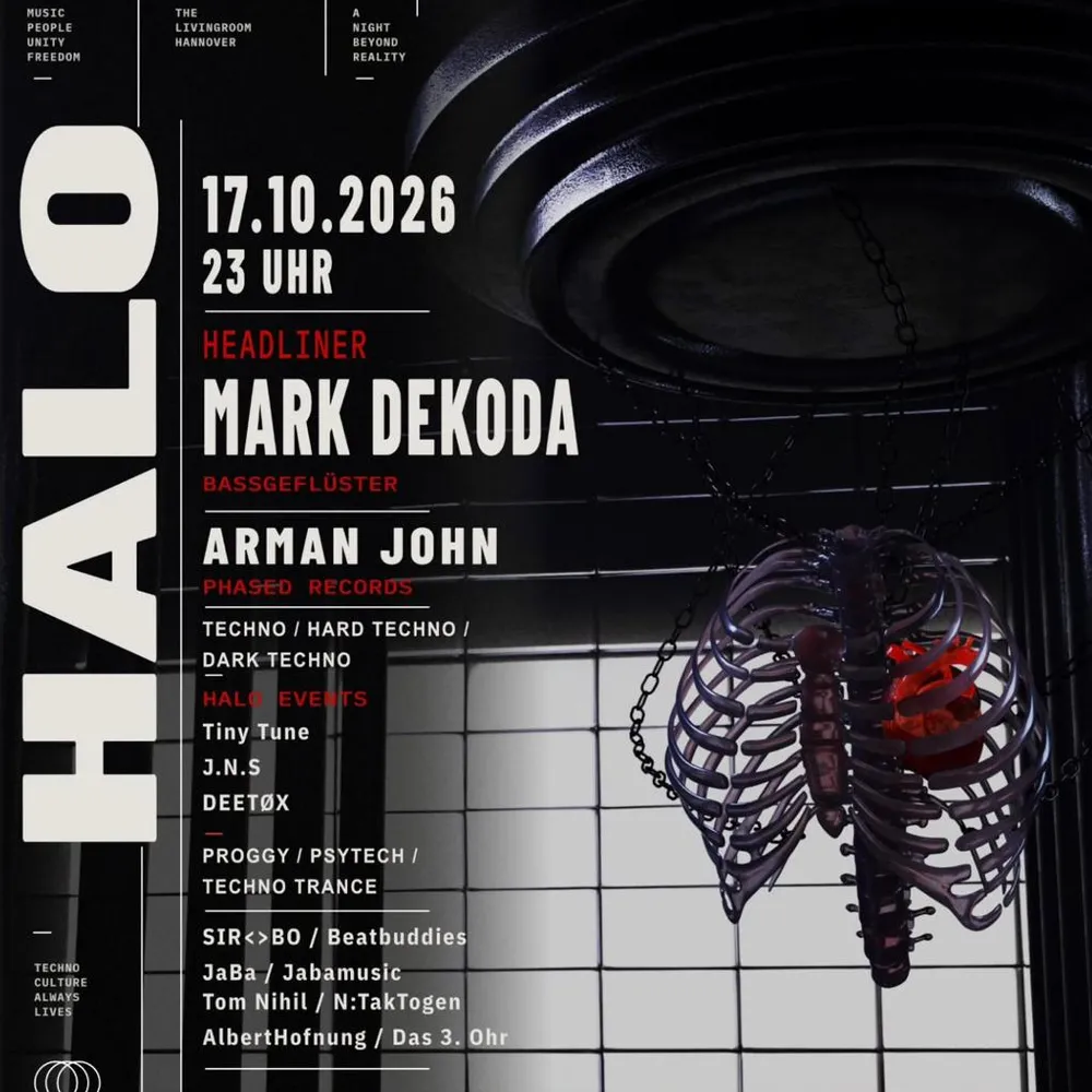 HALO with Mark Dekoda