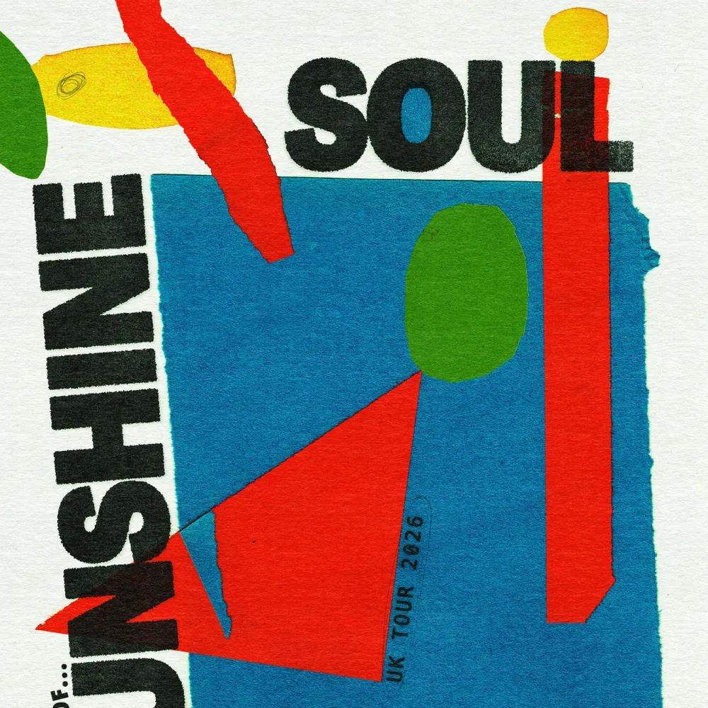 10 Years of Sunshine Soul: Marcellus Pittman & Mix-Stress