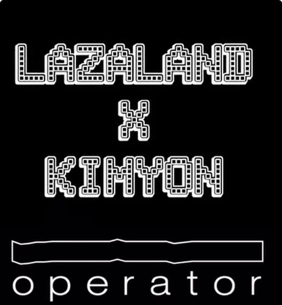 Operator Radio X Lazaland