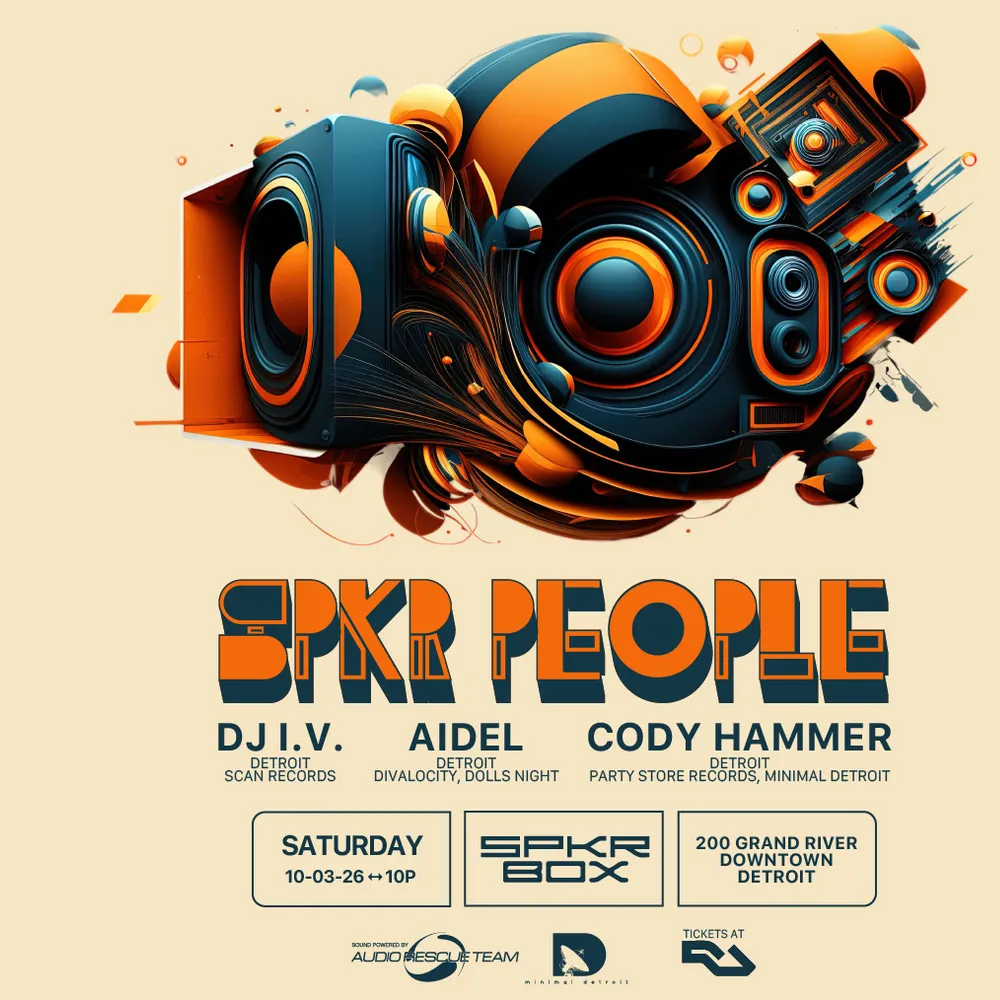 SPKR PEOPLE
