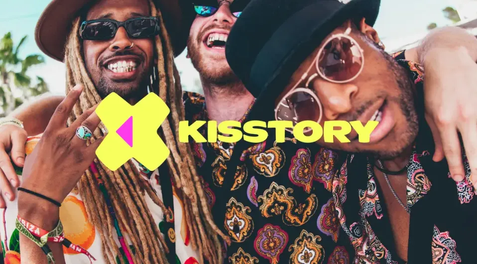KISSTORY