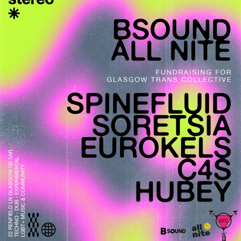 BSOUND - ALL NITE