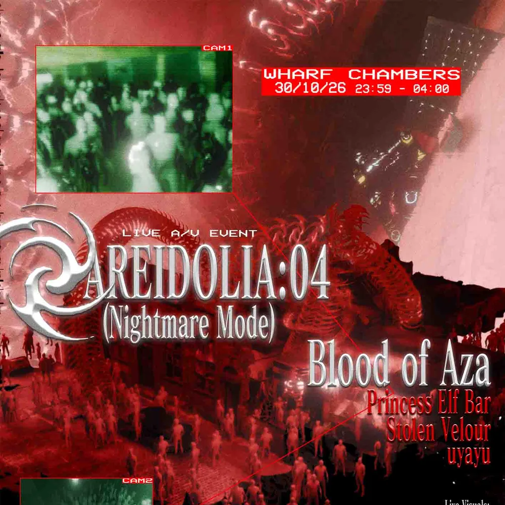 Pareidolia:04 - Nightmare Mode