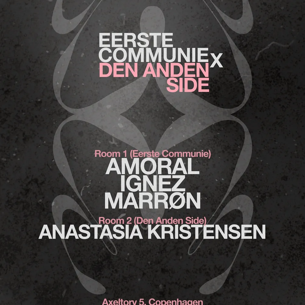 Eerste Communie x Den Anden Side