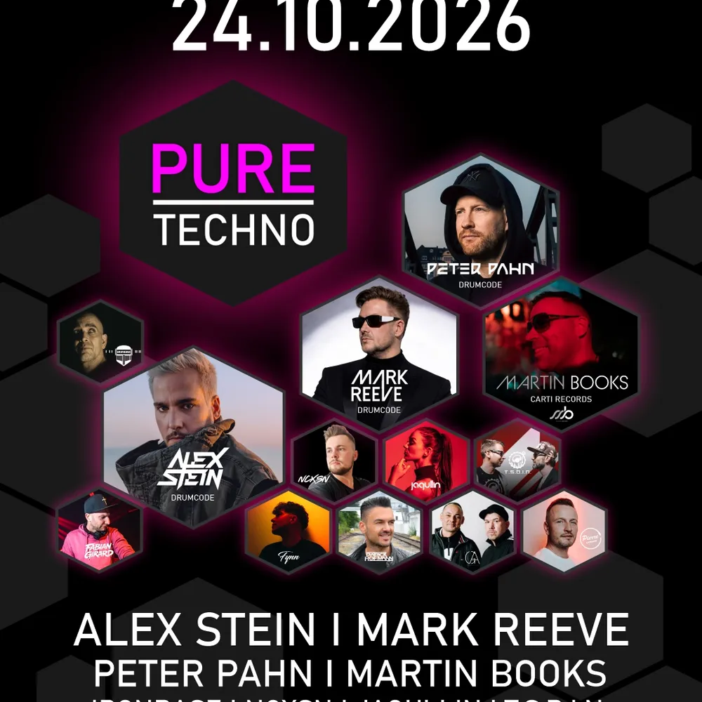 PURE TECHNO