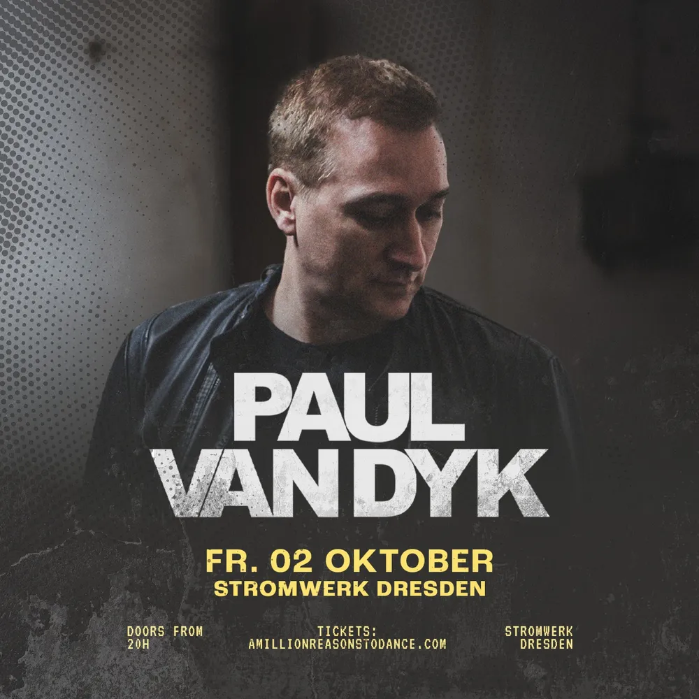 Paul Van Dyk