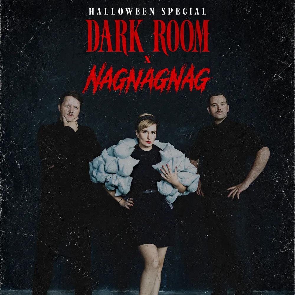 DARK ROOM x NAGNAGNAG HALLOWEEN