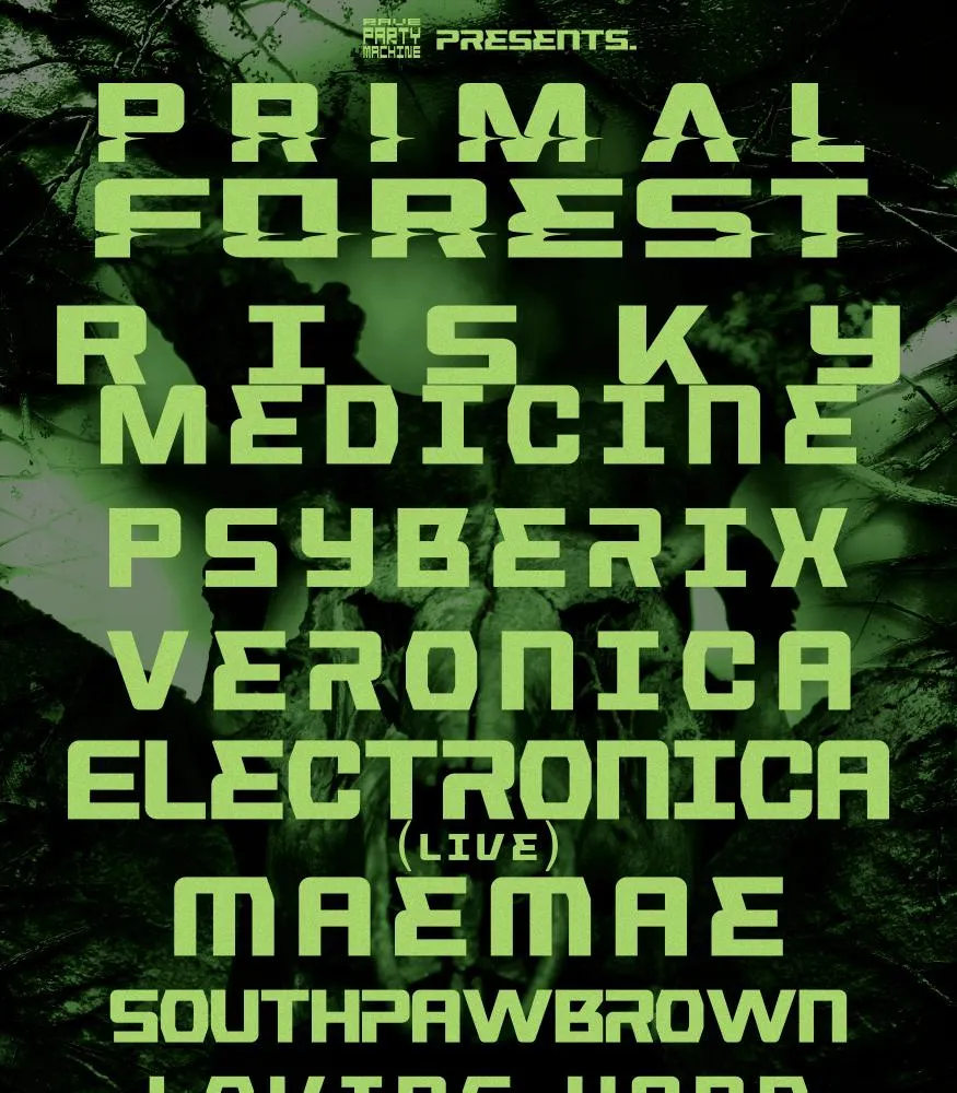 Primal Forest