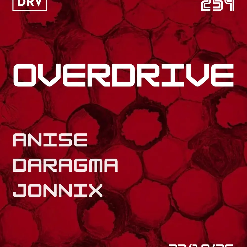 OVERDRIVE