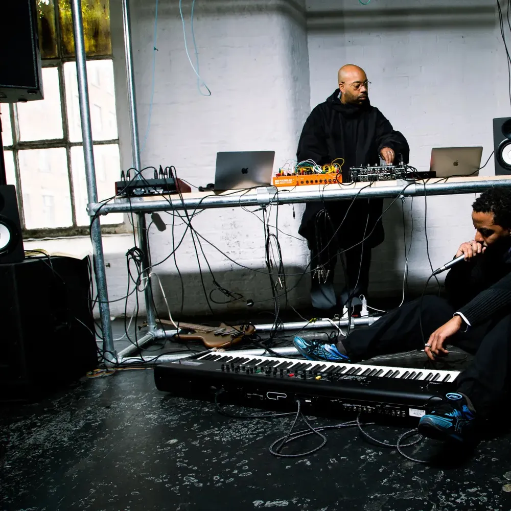 Space Afrika: Film Screening, Q&A + Signing