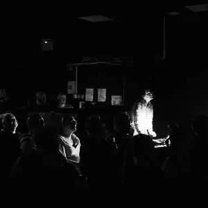Moolakii Club Audio Interface presents LIVE SOUNDTRACKS TO SILENT FILMS