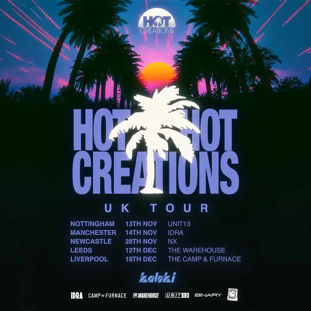 Hot Creations Liverpool