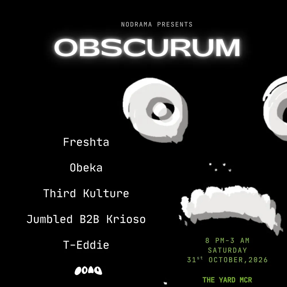 OBSCURUM ( Halloween X Thadingyut )