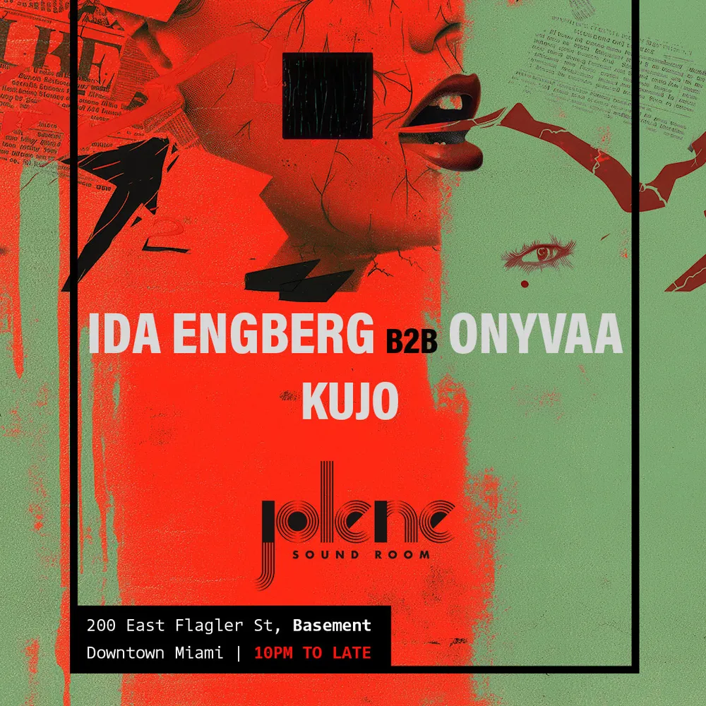 Ida Engberg & ONYVAA