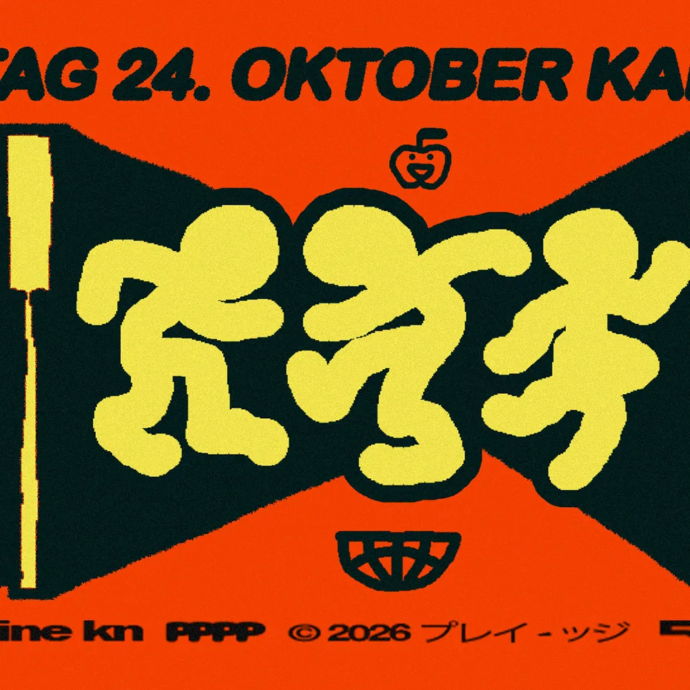 PLAY - Sat 24.Oct. - Kantine Kn