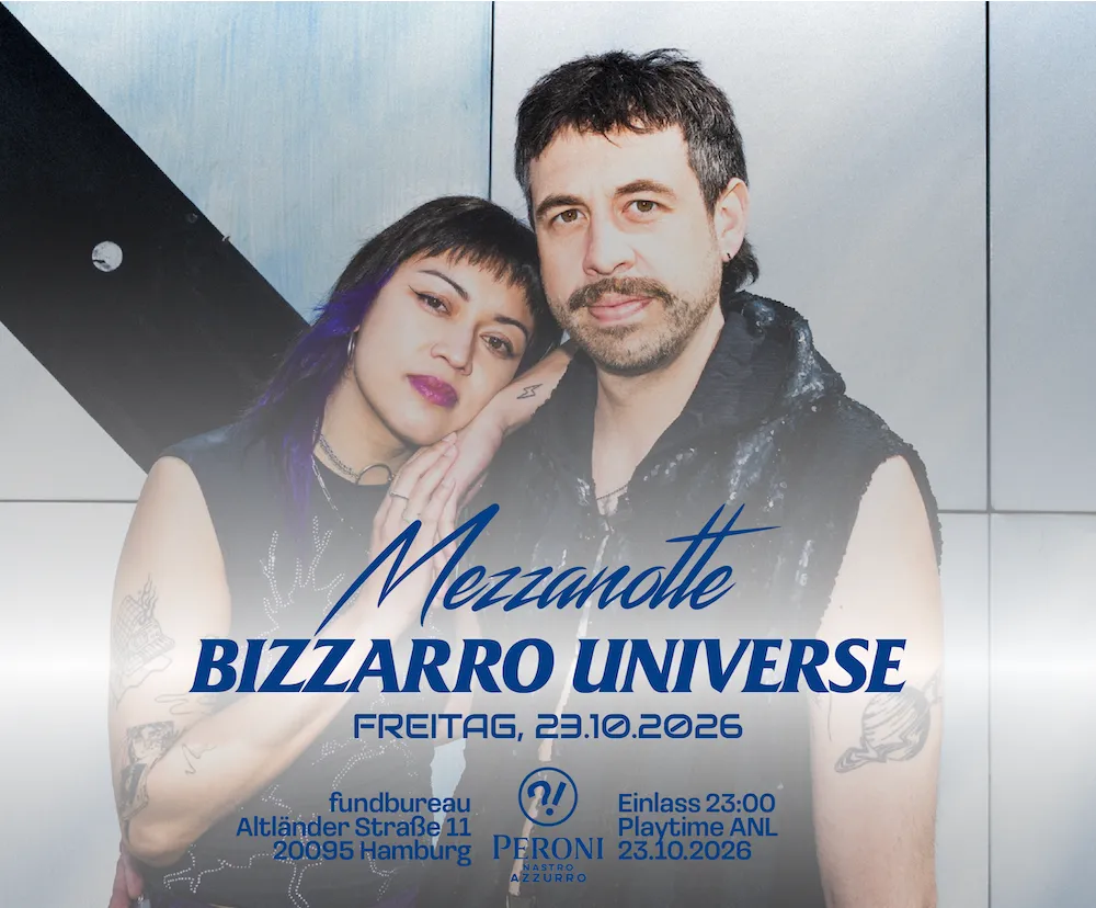 MEZZANOTTE Italo Disco