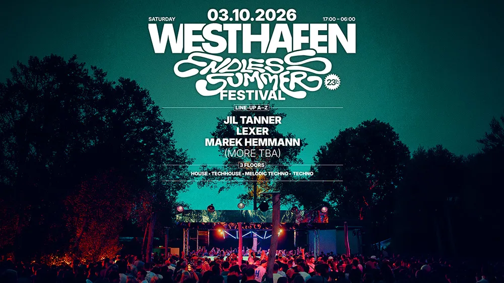 Westhafen ENDLESS SUMMER Festival