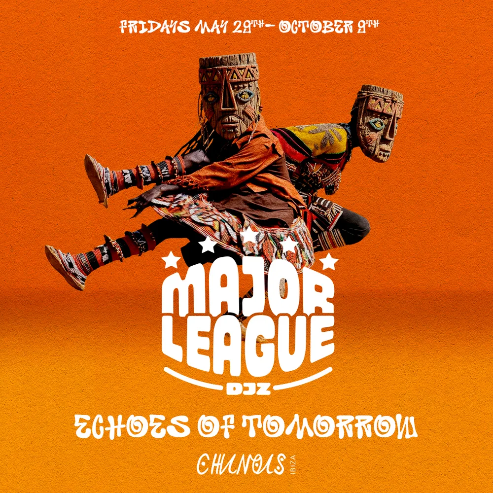 Major League Djz presents Echoes of Tomorrow