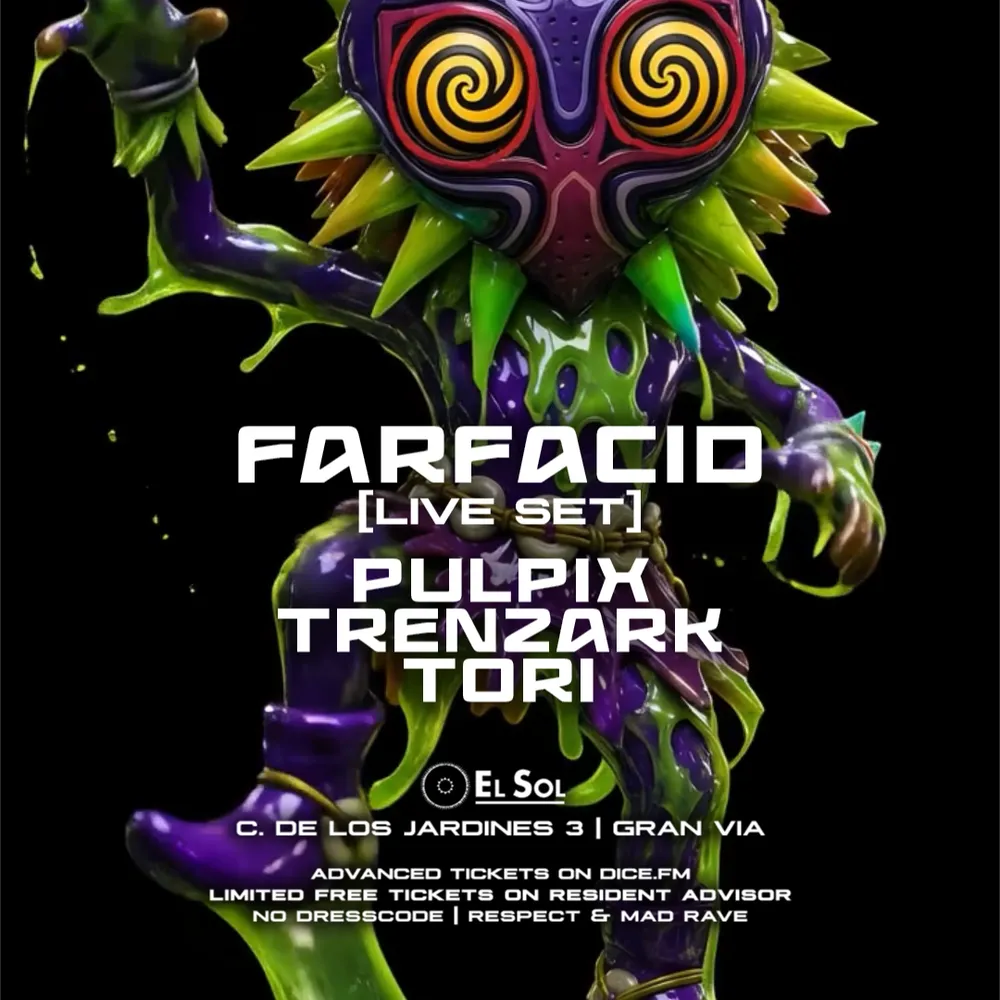 Elements Cave x FARFACID (Live Set)