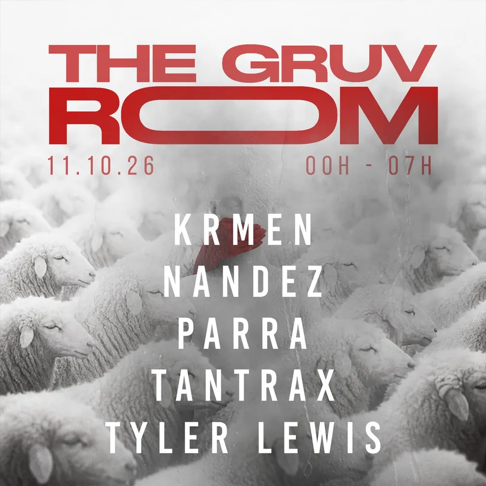 THE GRUV ROOM