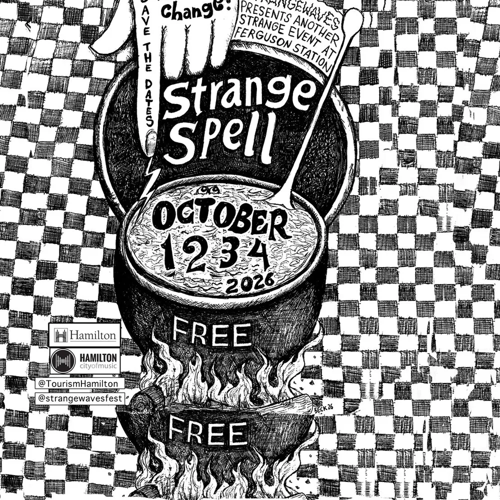 Strange Spell