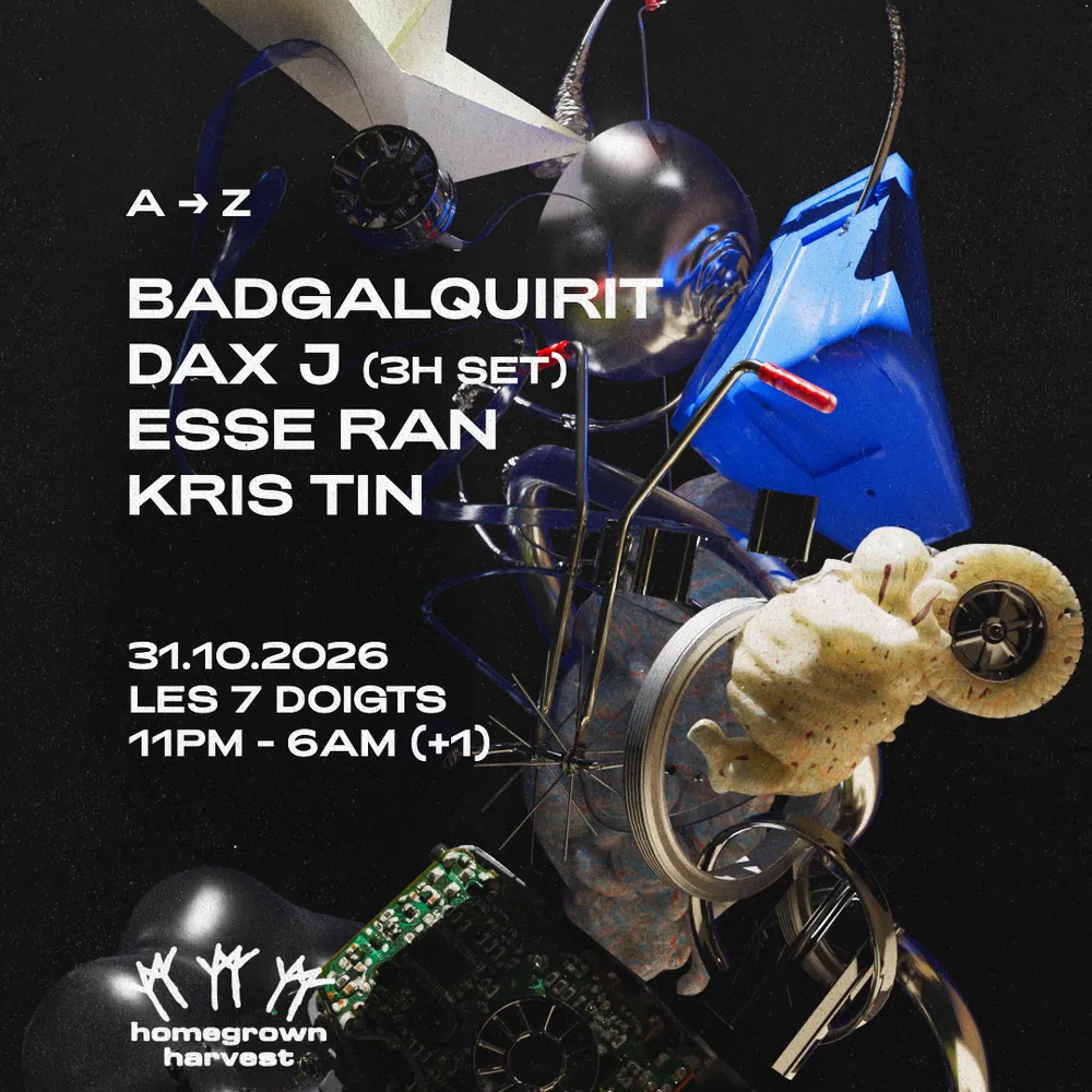 OCTOV Halloween with DAX J