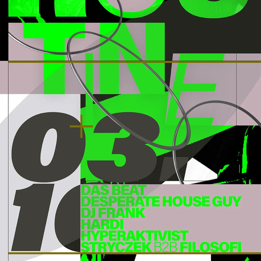 ROUTINE with Das Beat & Hyperaktivist