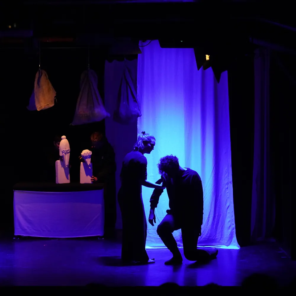 Zarohma (Musiktheater-Performance)