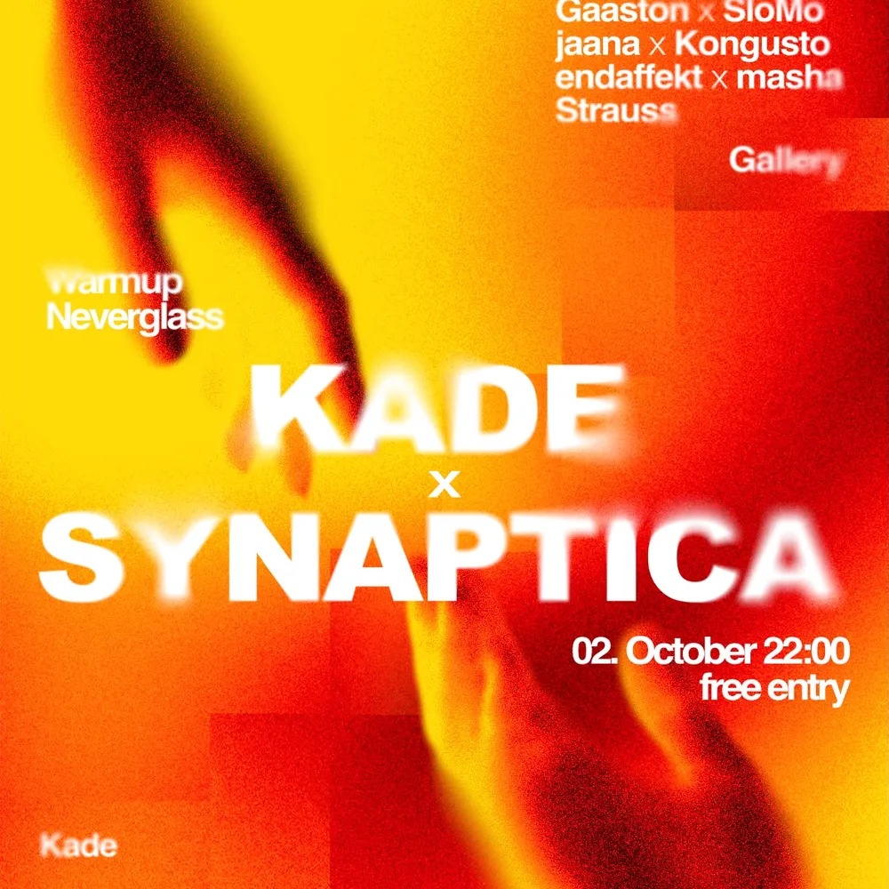 Kade x Synaptica