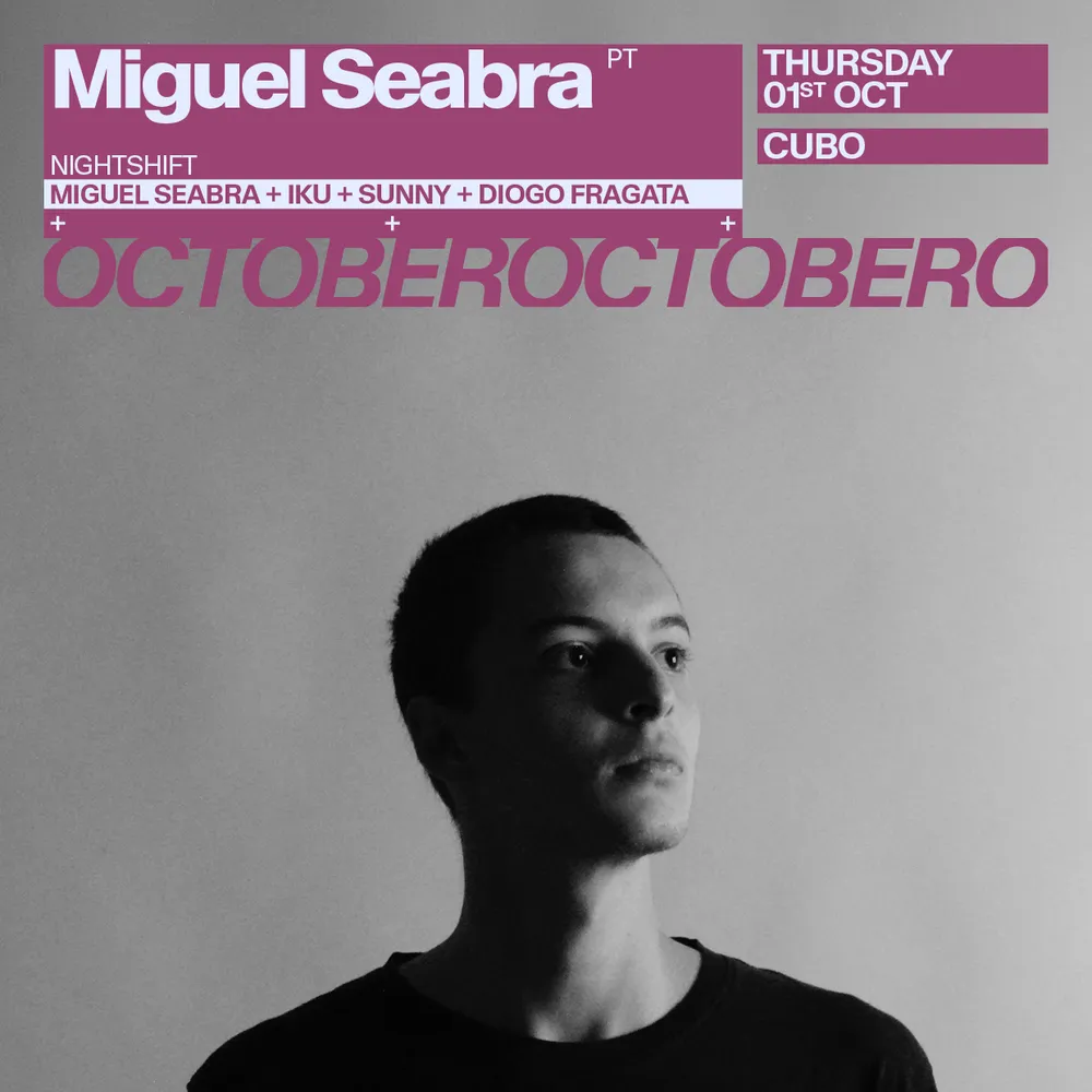 NIGHTSHIFT - Miguel Seabra + Iku