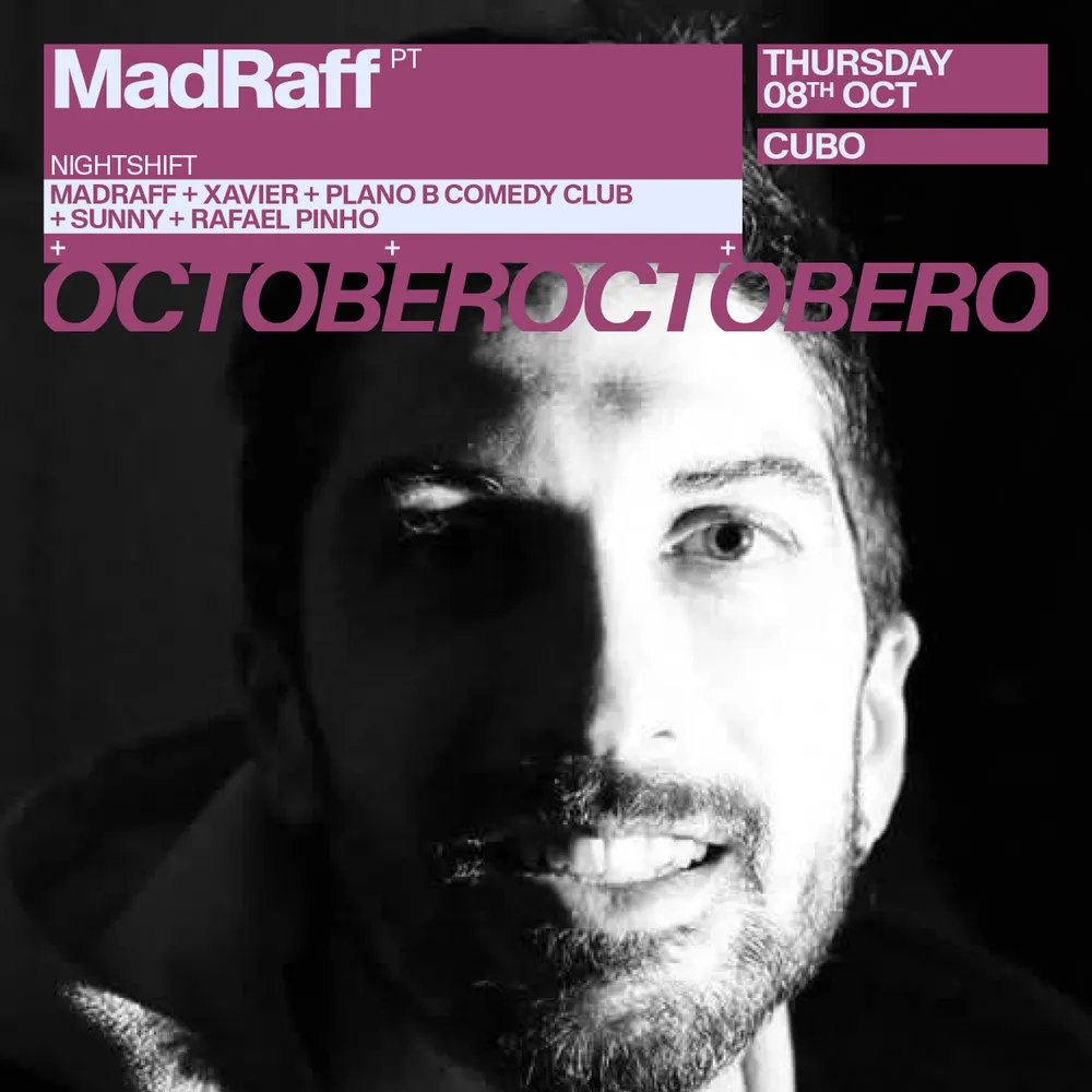 NIGHTSHIFT - MadRaff + Xavier