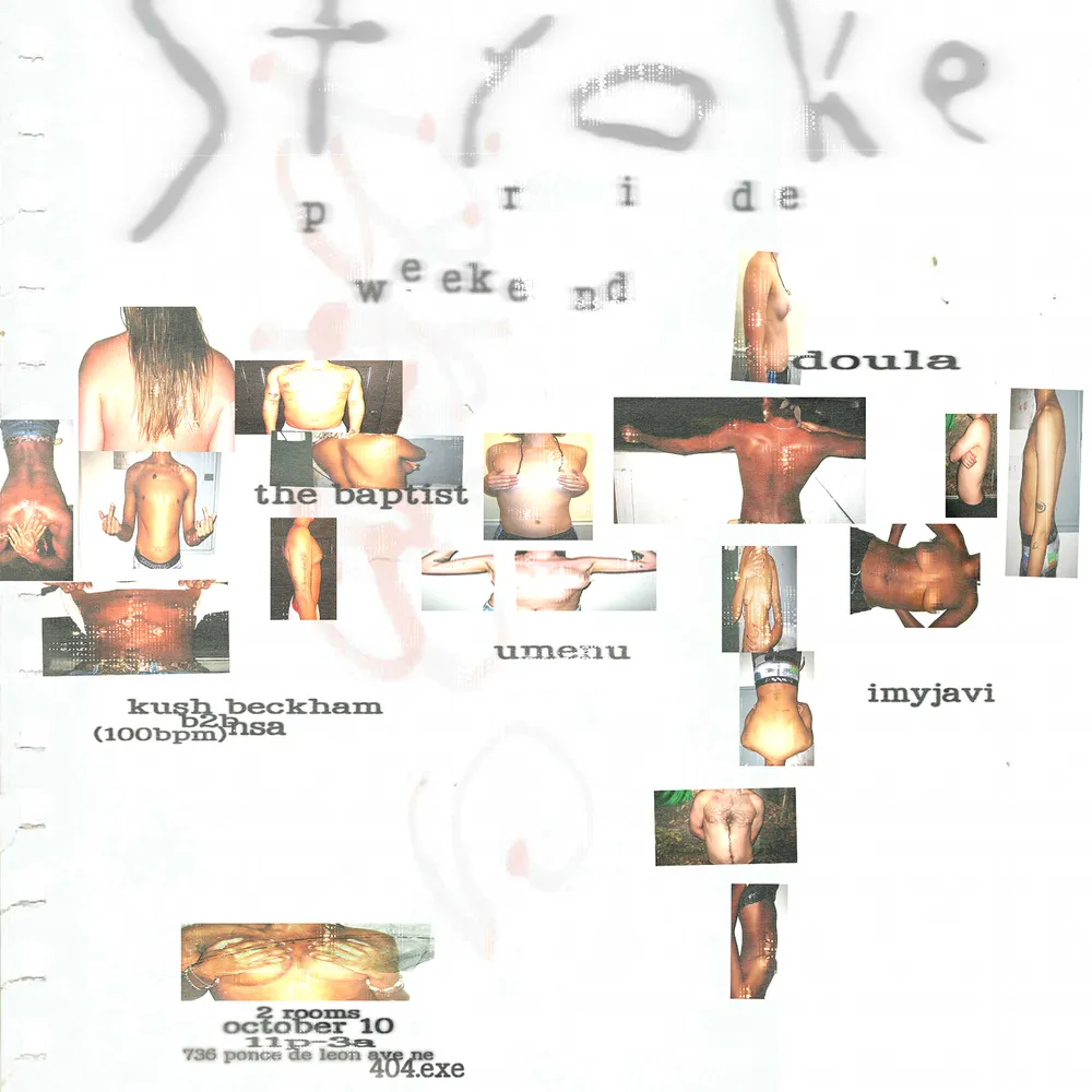 STROKE pride edition