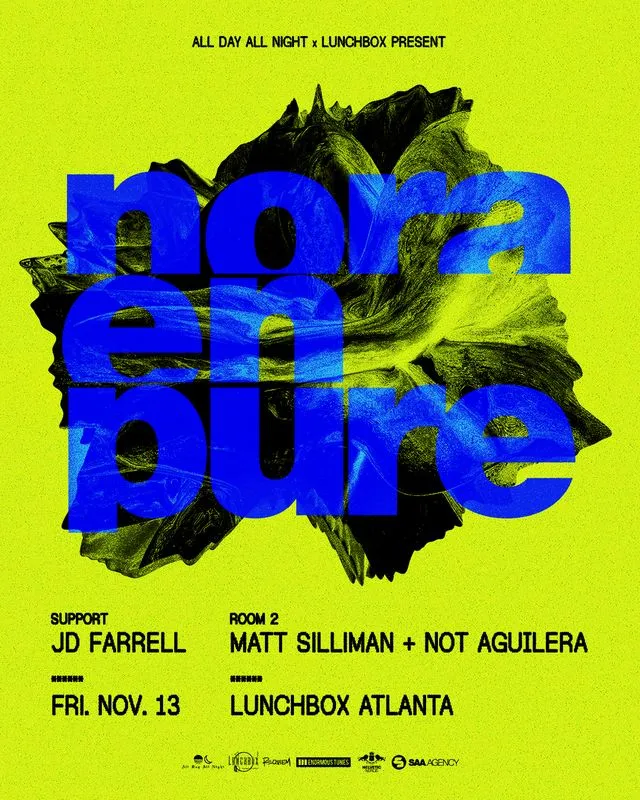 Nora En Pure at Lunchbox Atlanta